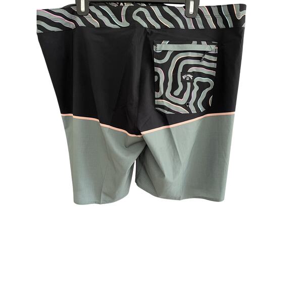 Billabong Recycler Fifty50 Airlite Mens Boardshorts 38 NWT Surf Swim Beach - Picture 4 of 7